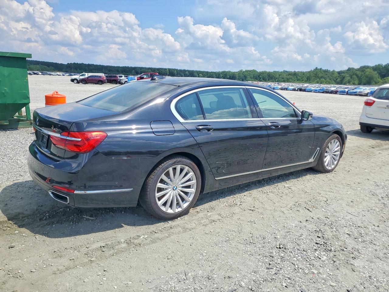 2016 BMW 7 SERIES