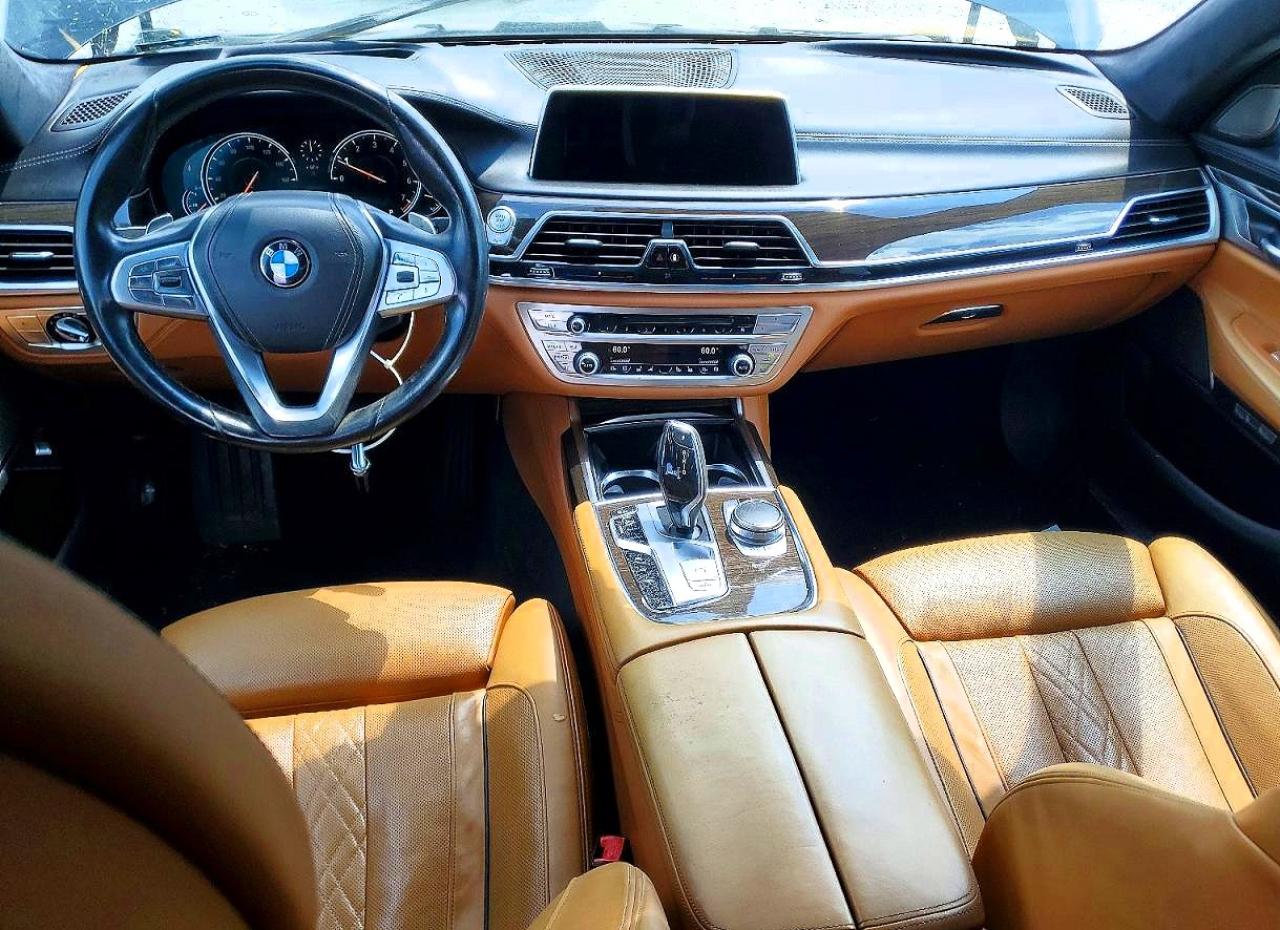 2016 BMW 7 SERIES