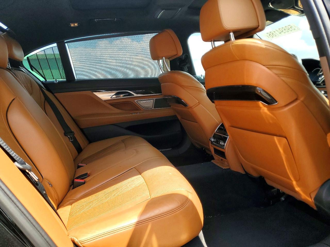2016 BMW 7 SERIES