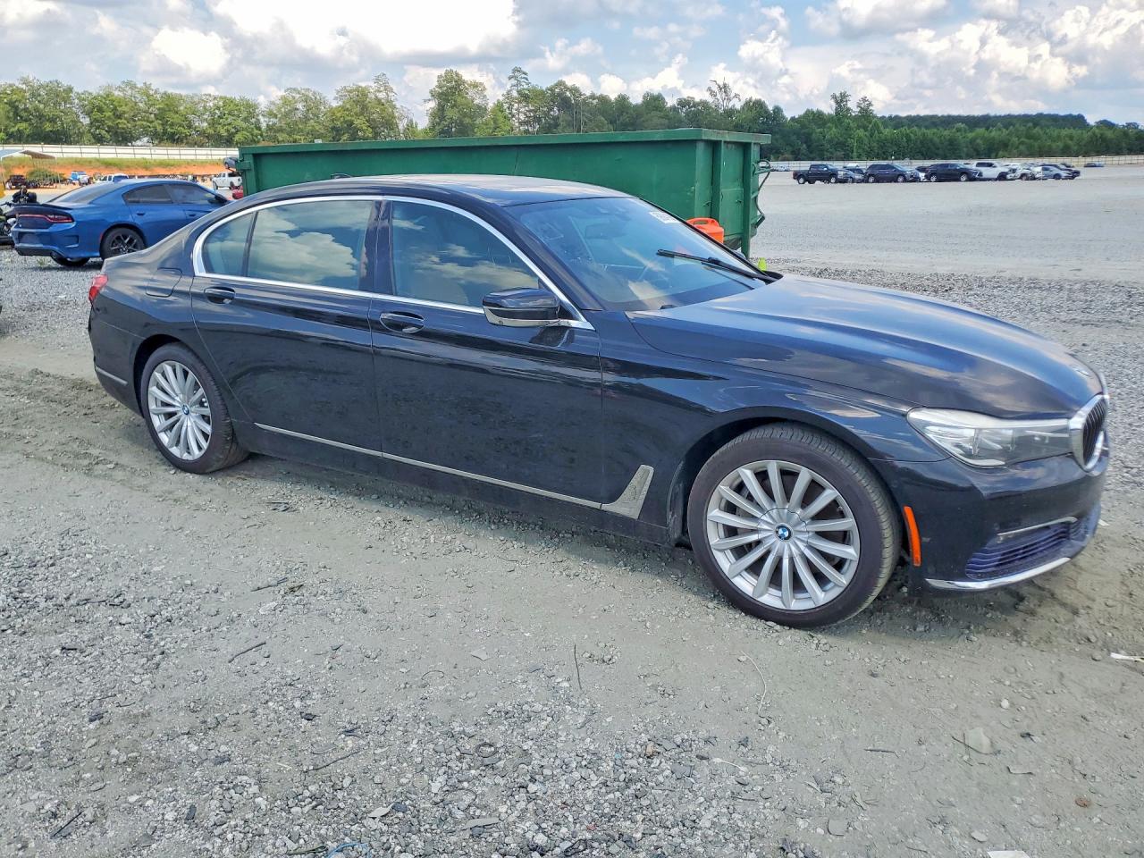 2016 BMW 7 SERIES