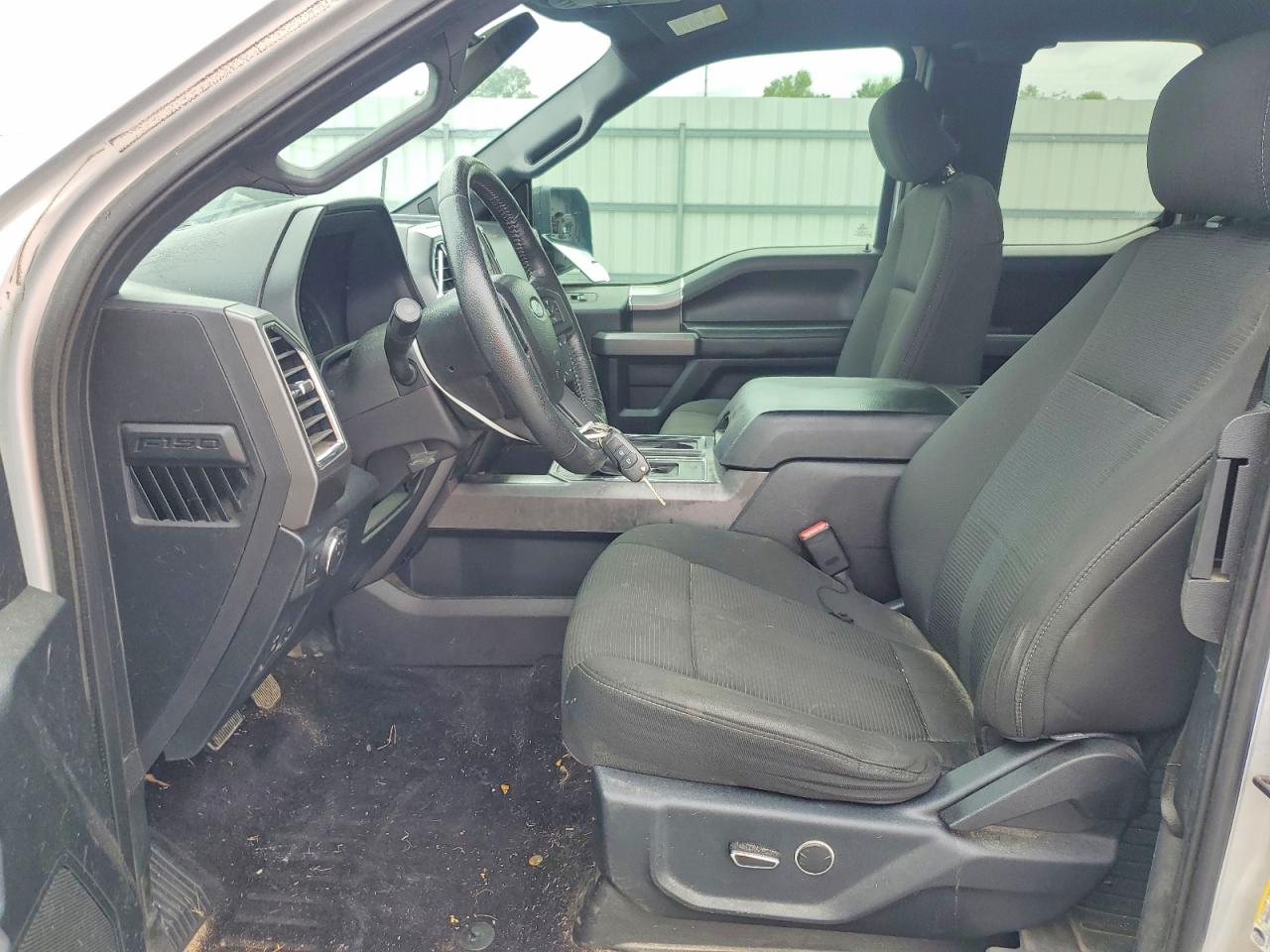2015 FORD F150