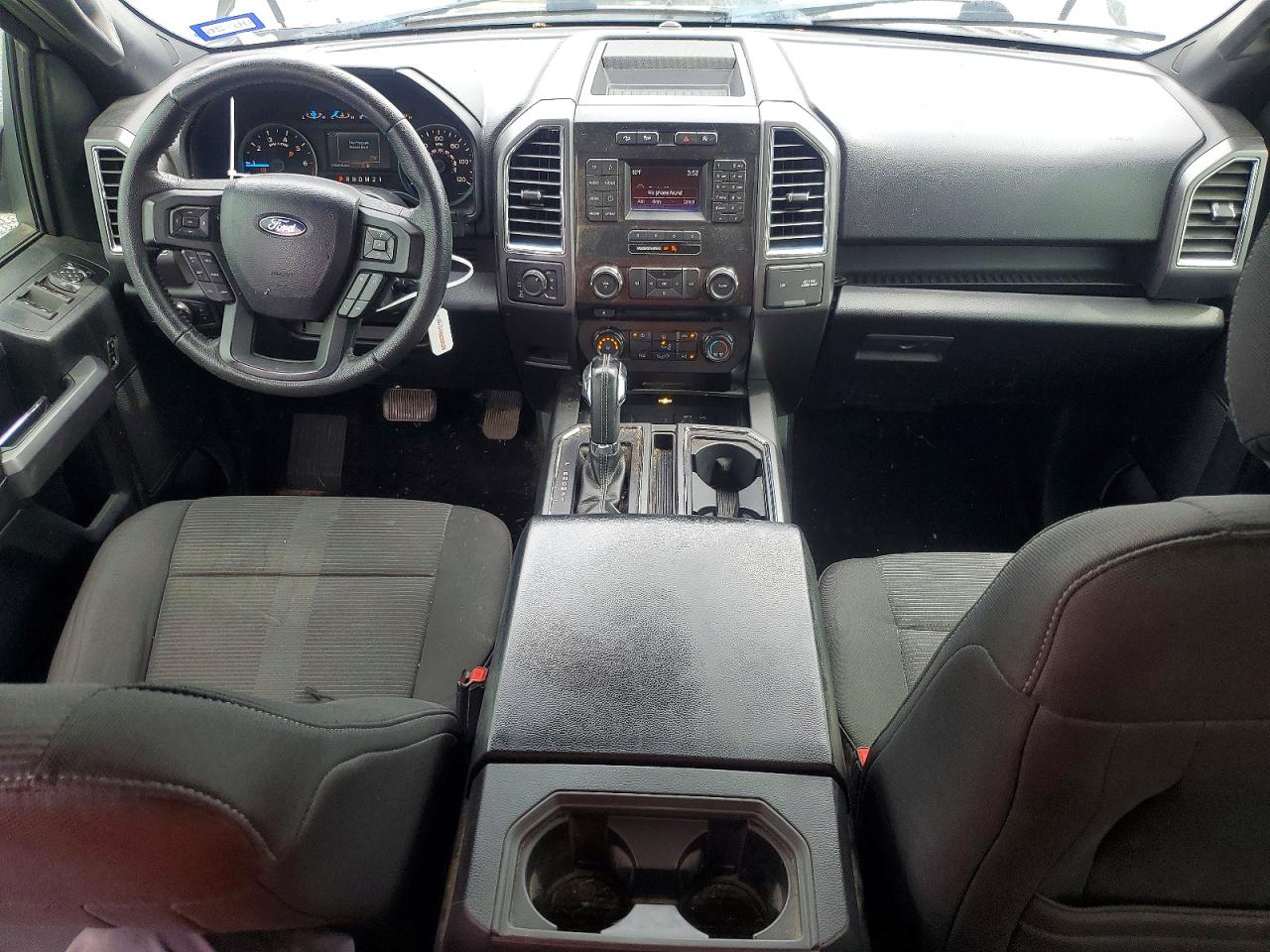 2015 FORD F150