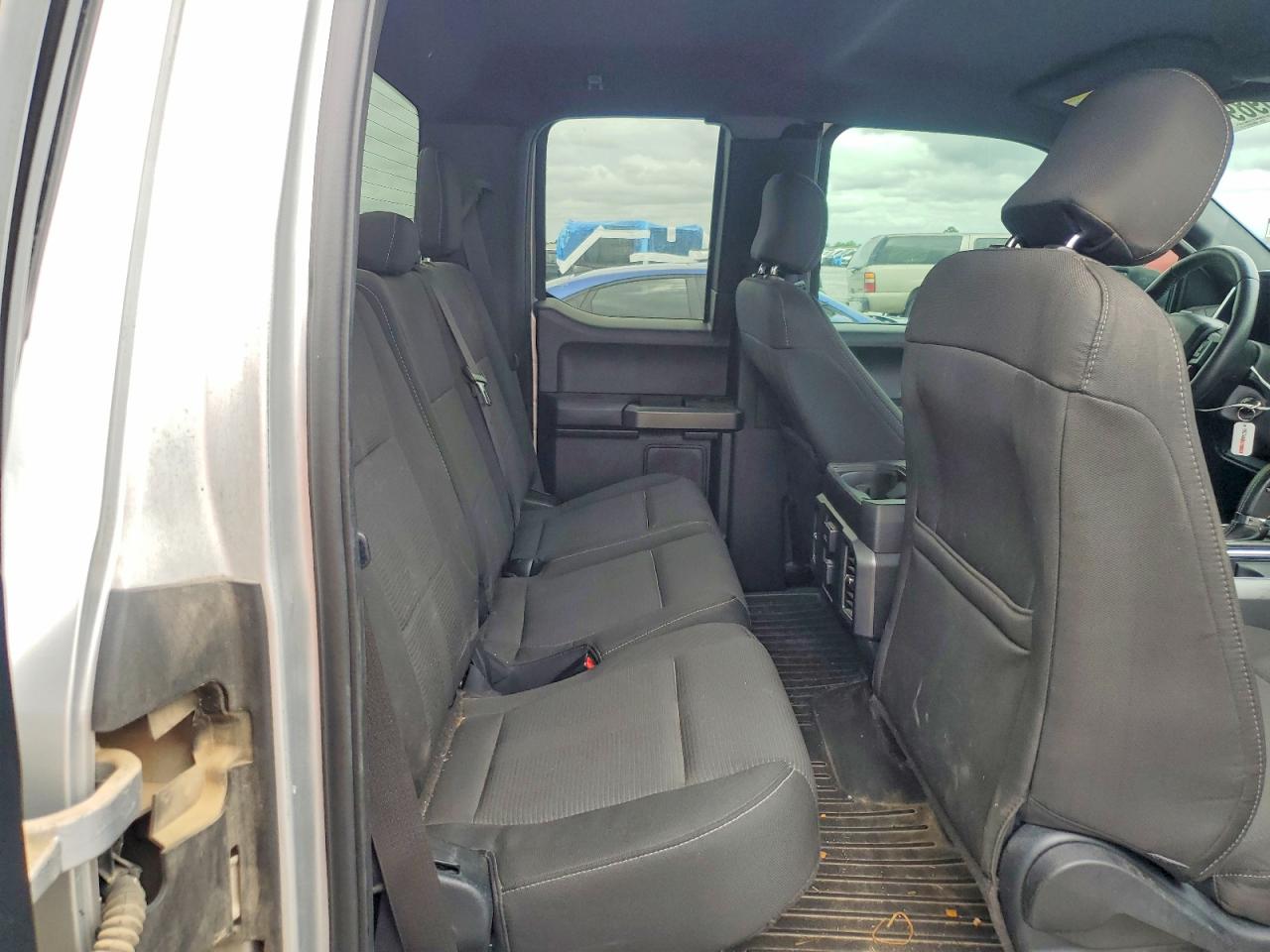 2015 FORD F150