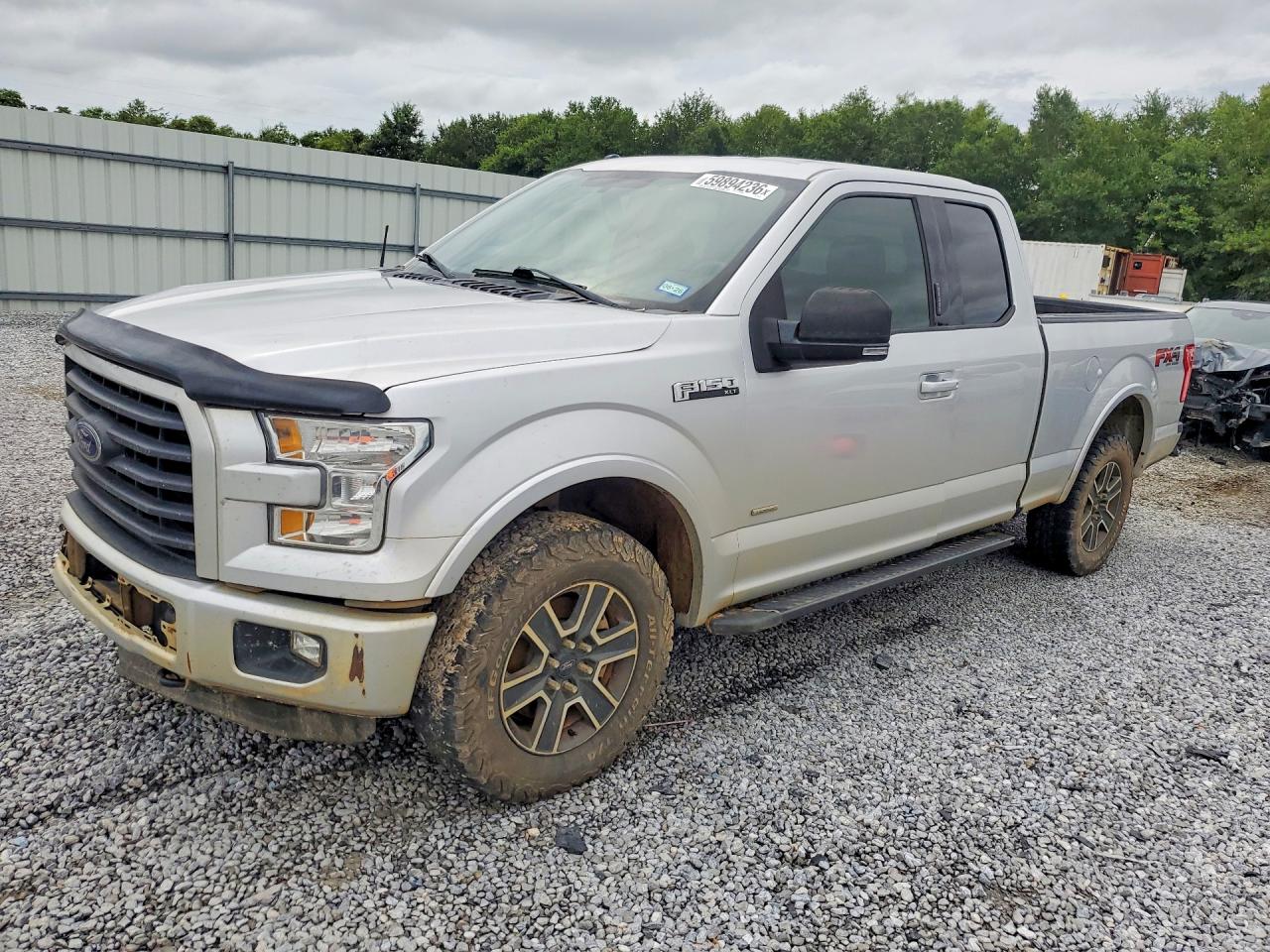 2015 FORD F150