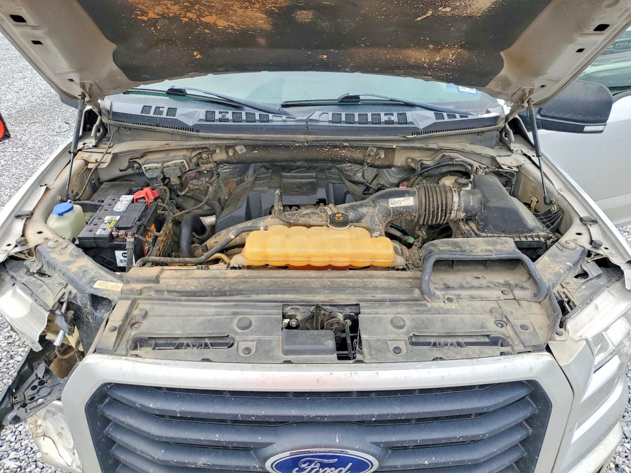2015 FORD F150