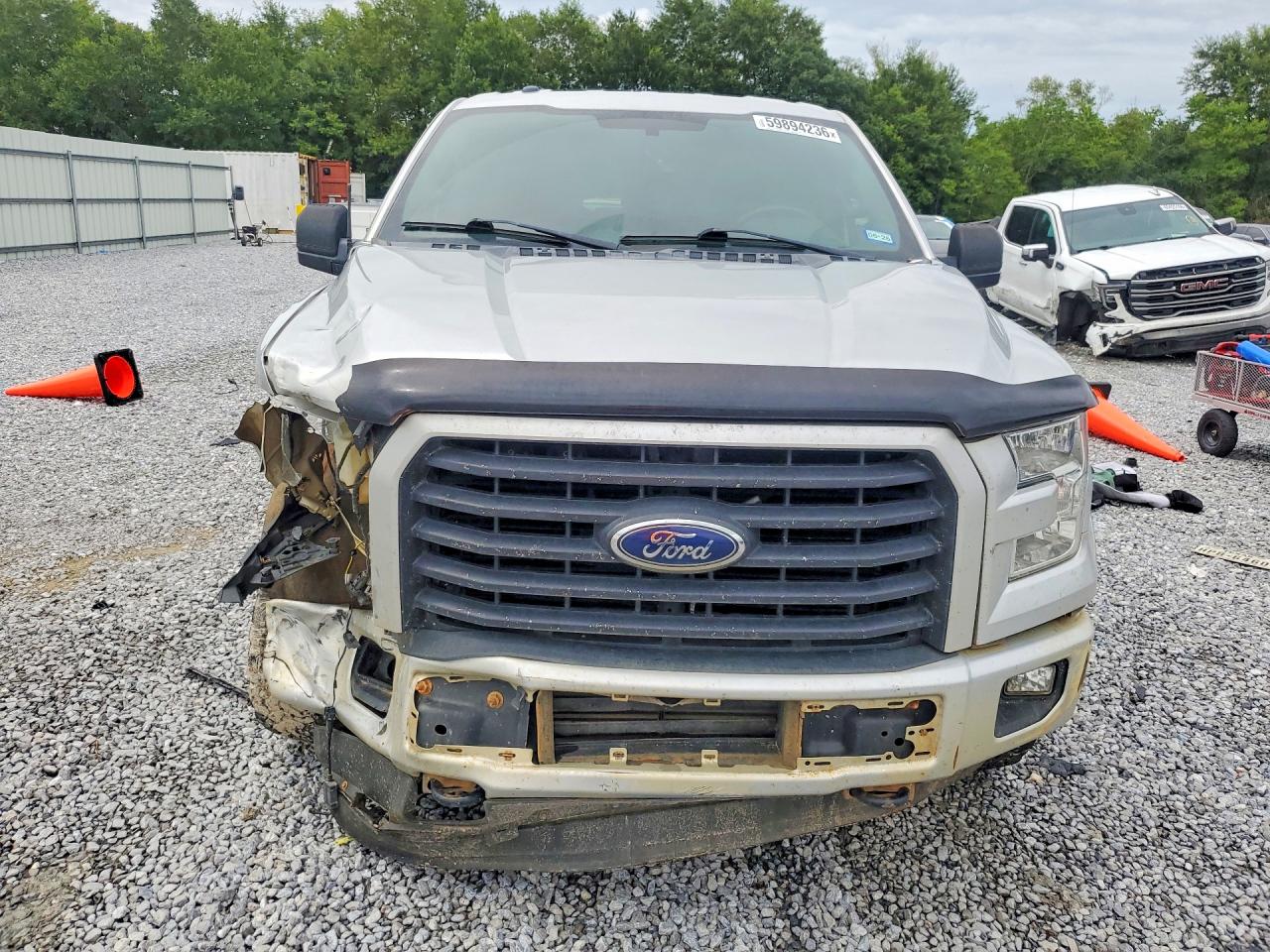 2015 FORD F150