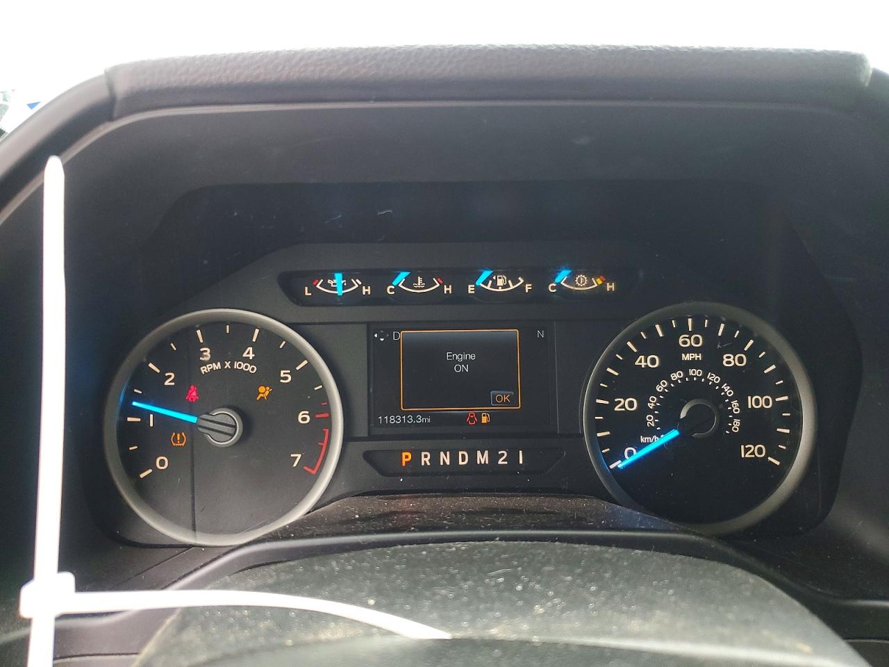 2015 FORD F150
