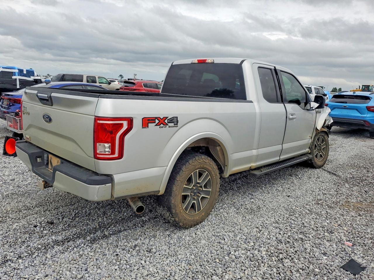 2015 FORD F150