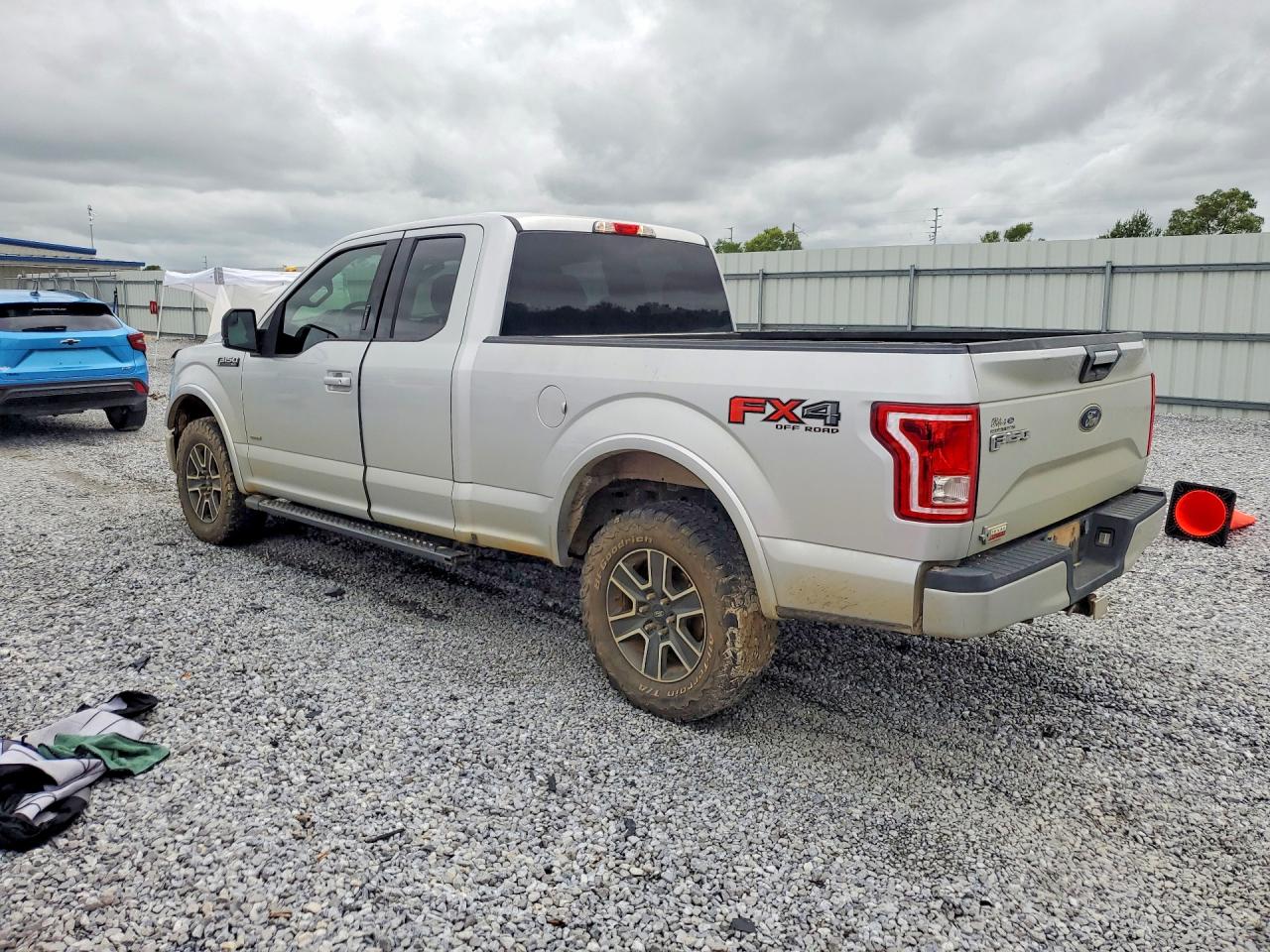 2015 FORD F150