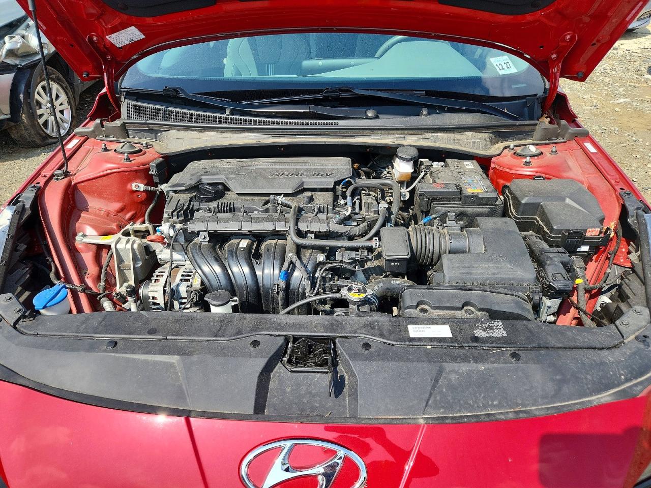 2023 HYUNDAI ELANTRA