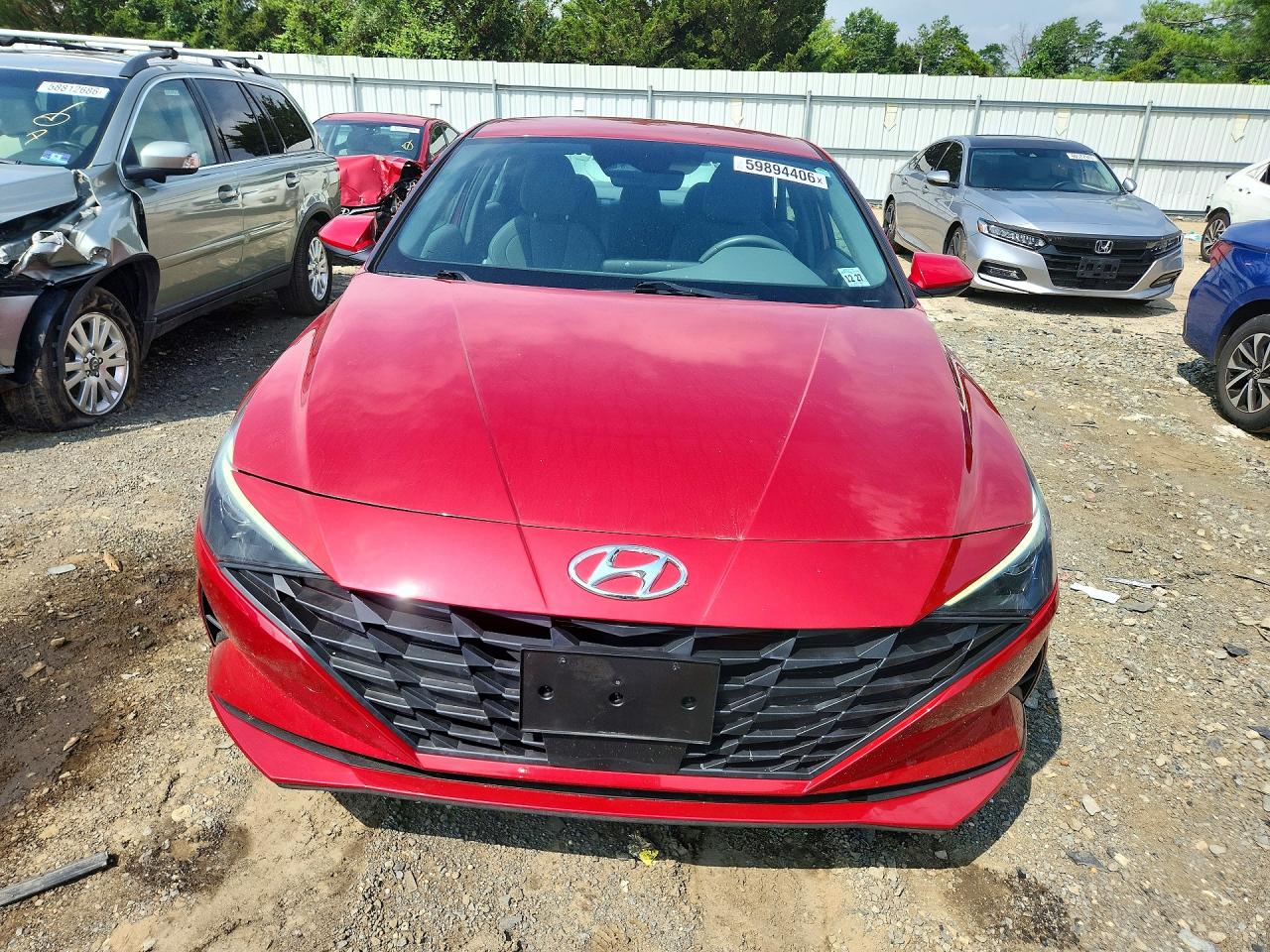 2023 HYUNDAI ELANTRA