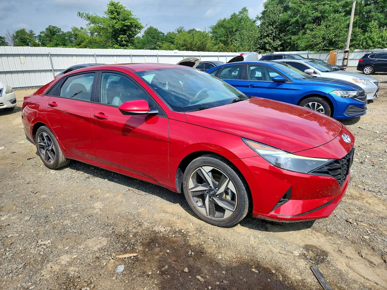2023 HYUNDAI ELANTRA