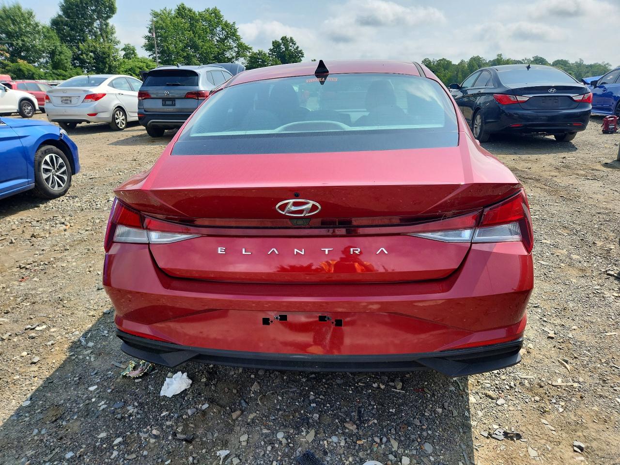 2023 HYUNDAI ELANTRA