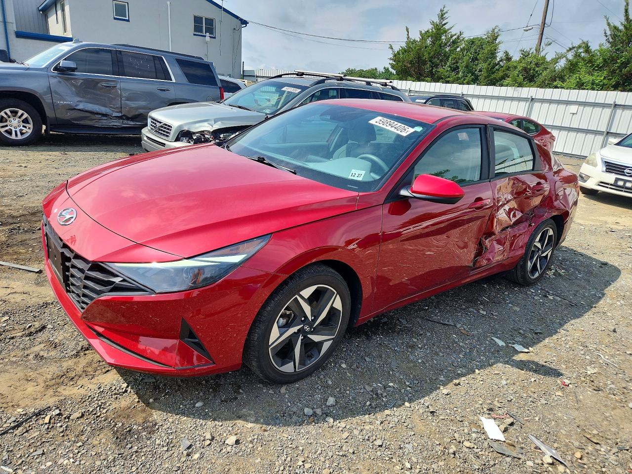 2023 HYUNDAI ELANTRA