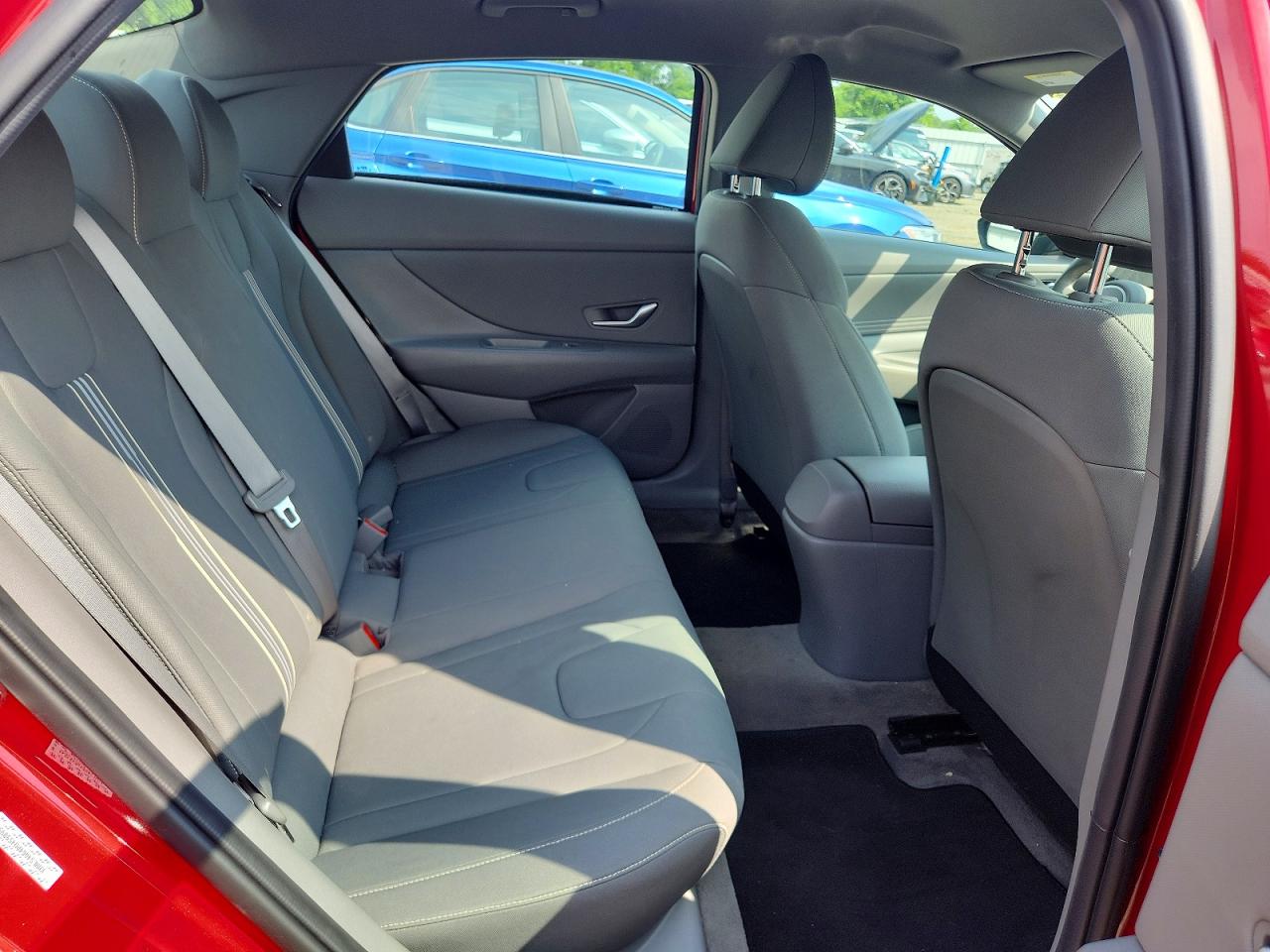 2023 HYUNDAI ELANTRA