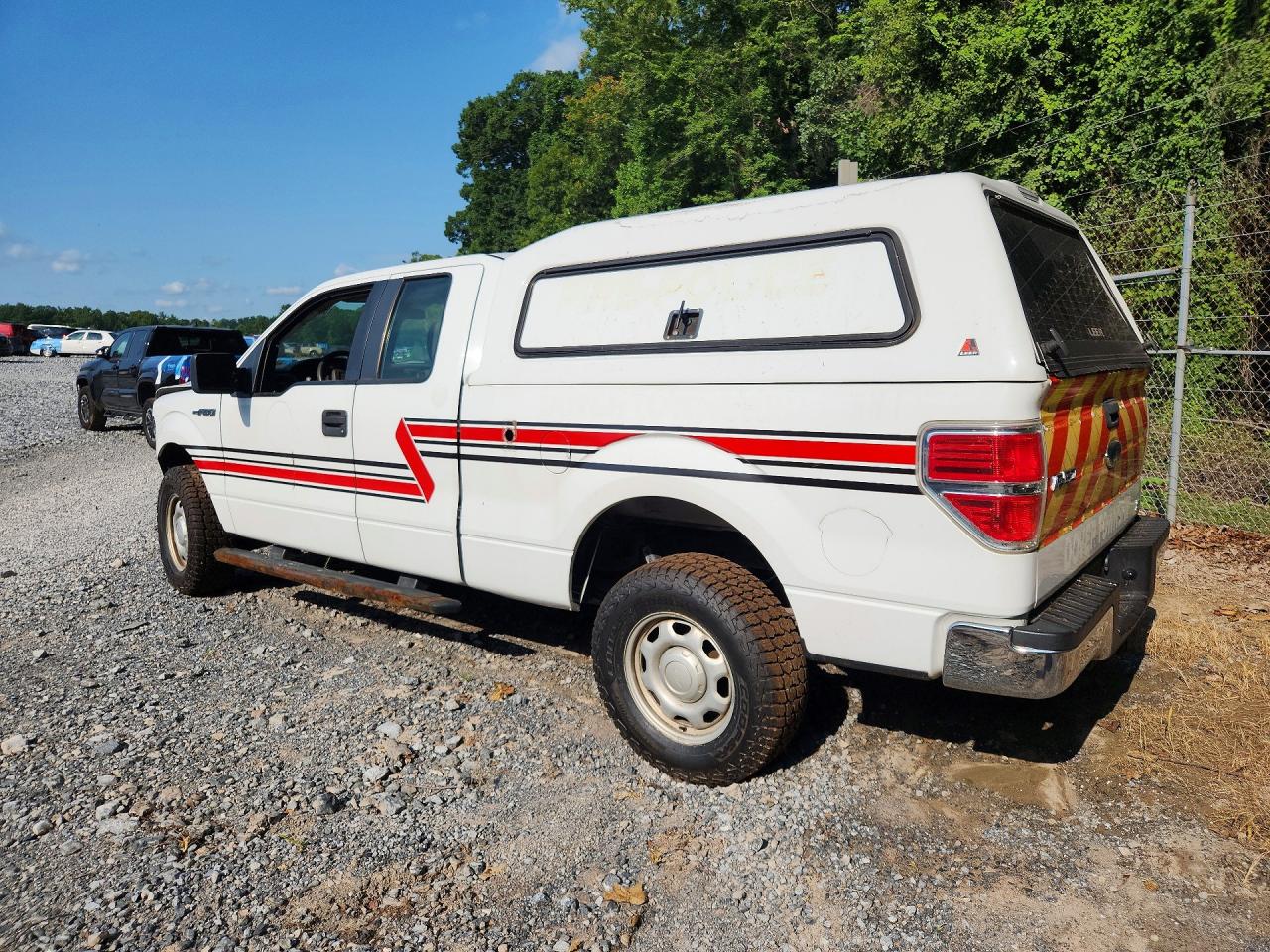 2010 FORD F150