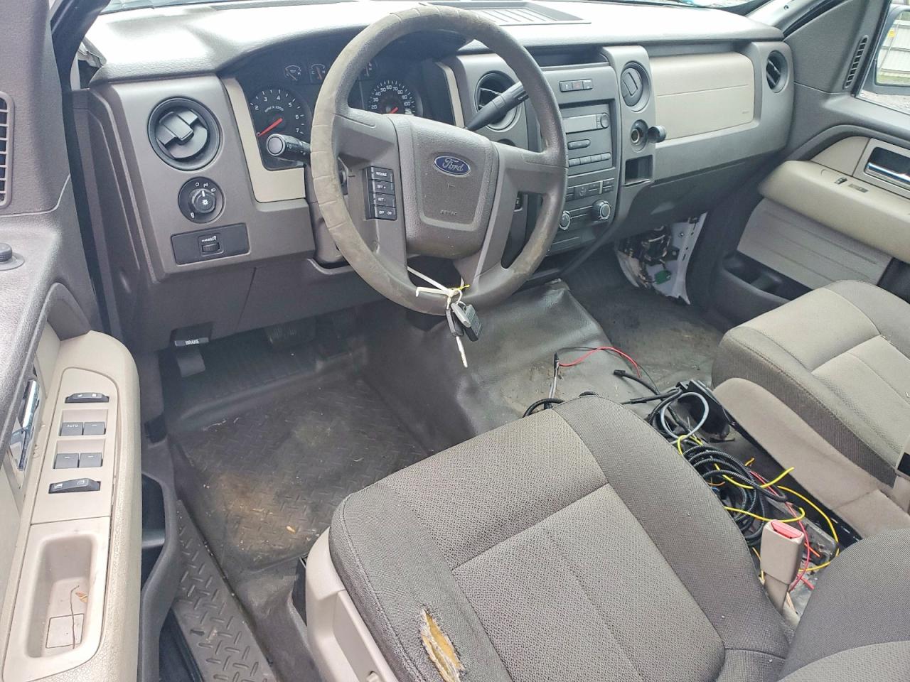 2010 FORD F150
