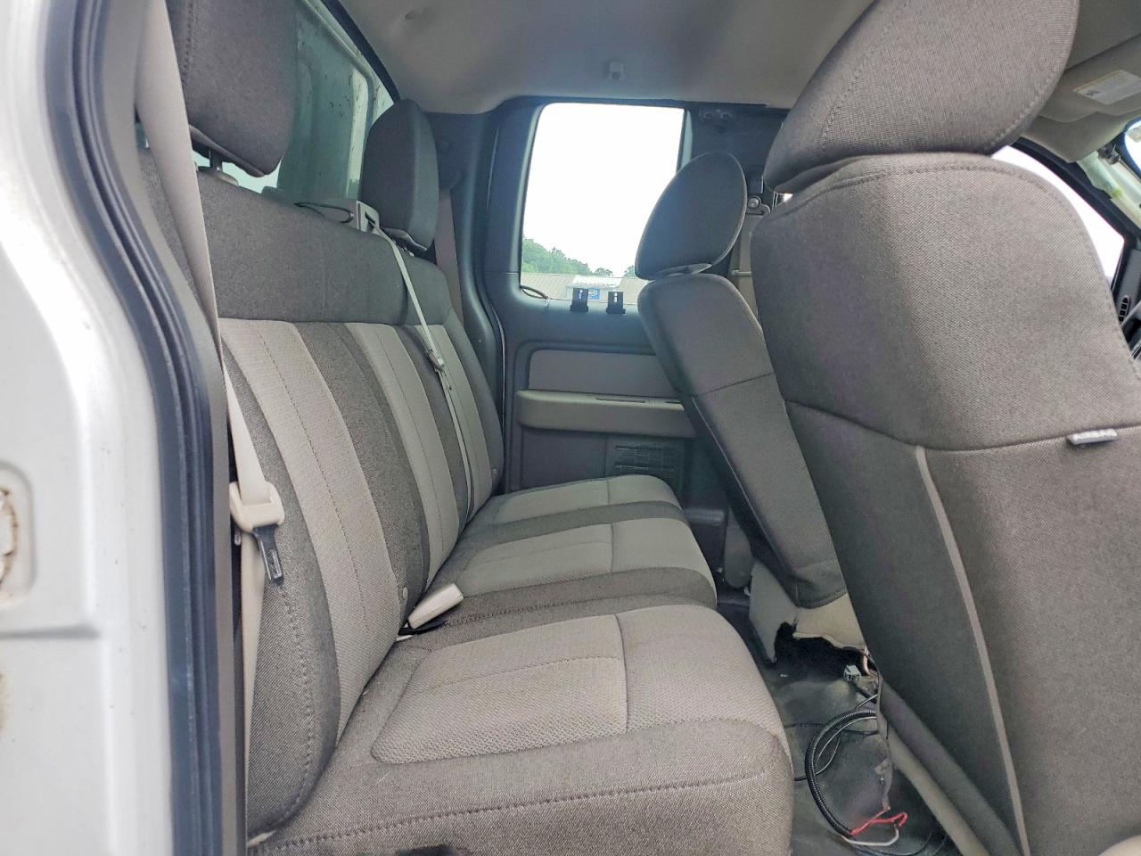 2010 FORD F150