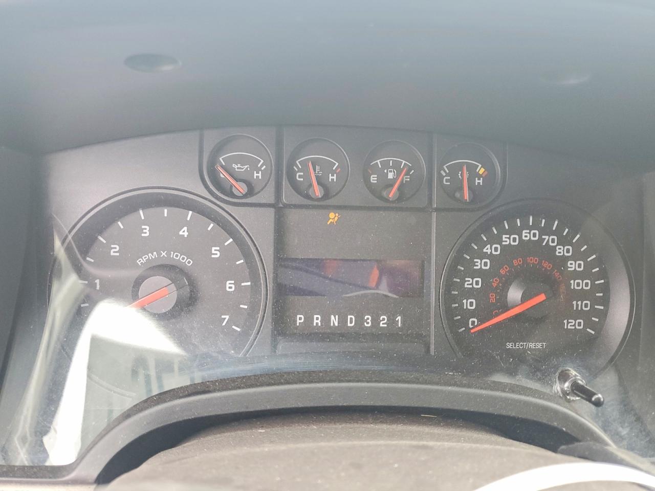 2010 FORD F150
