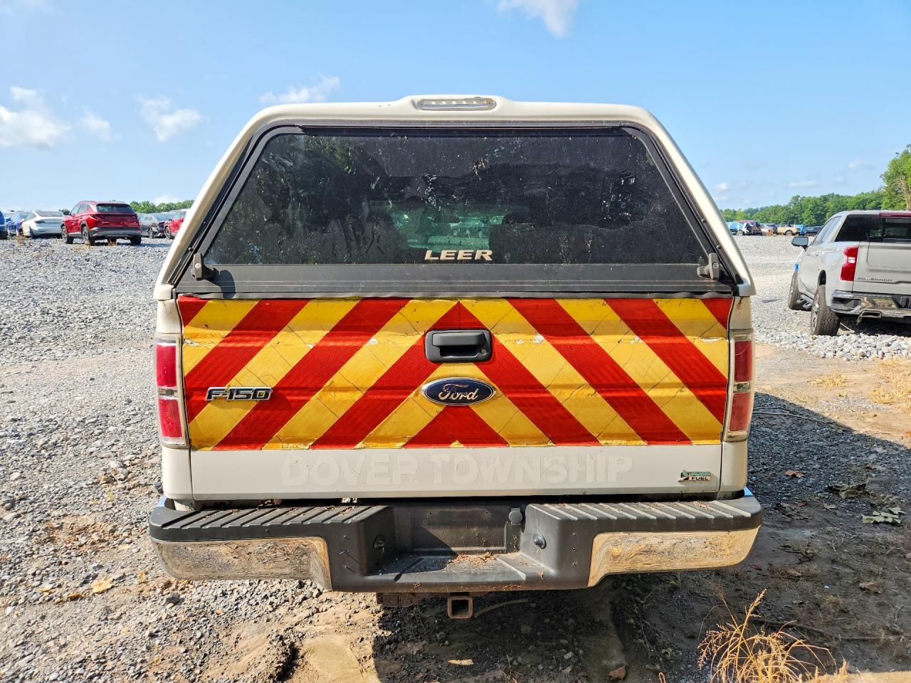2010 FORD F150