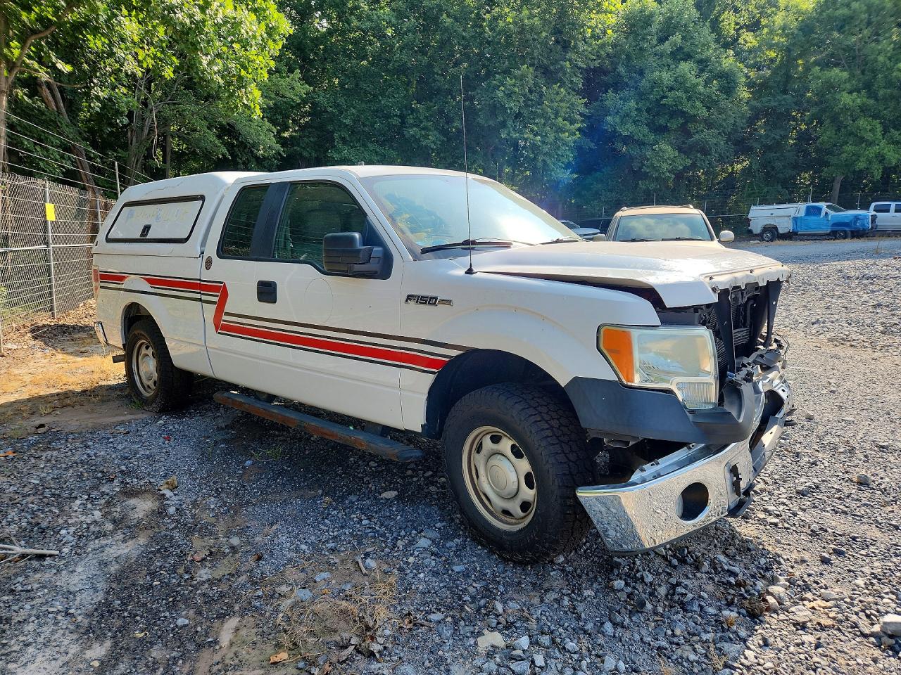 2010 FORD F150