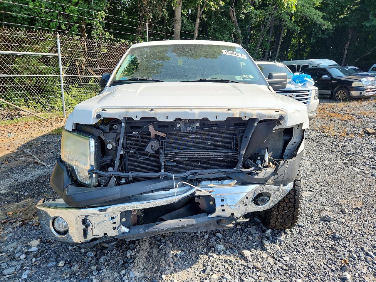 2010 FORD F150