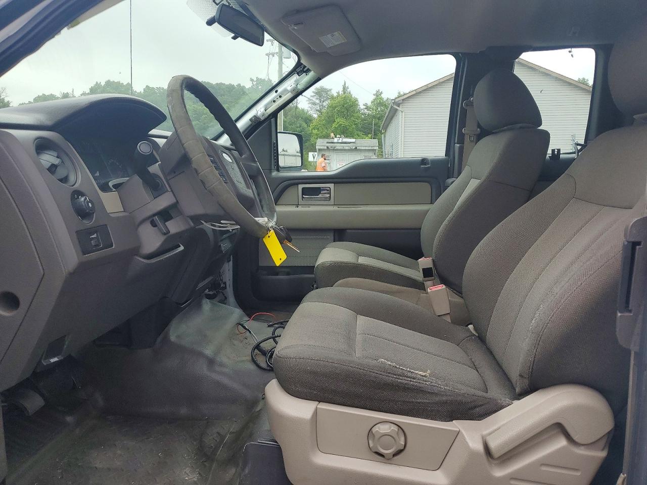 2010 FORD F150