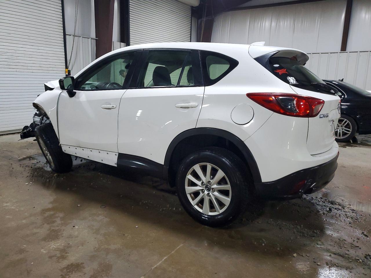 2014 MAZDA CX-5