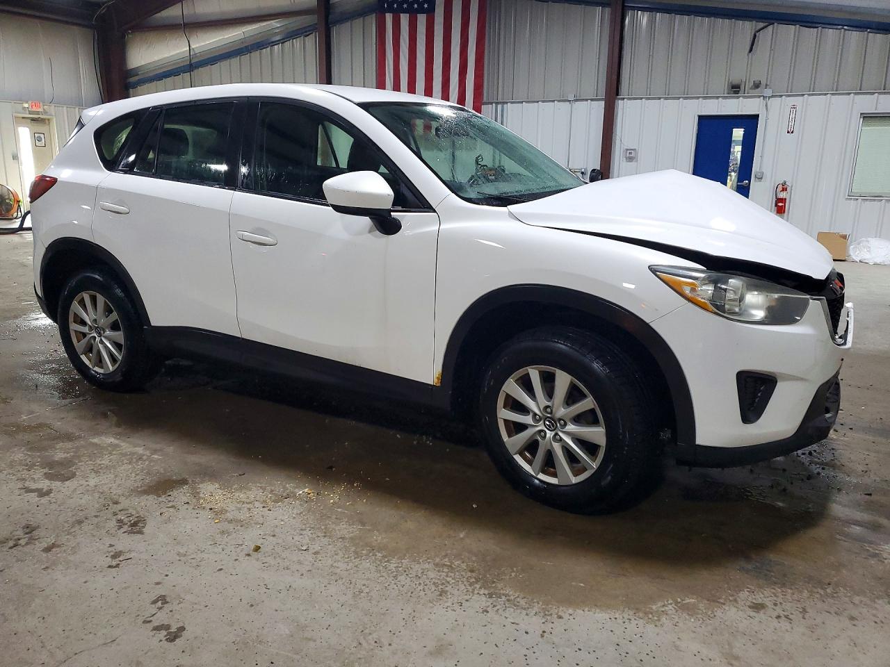 2014 MAZDA CX-5