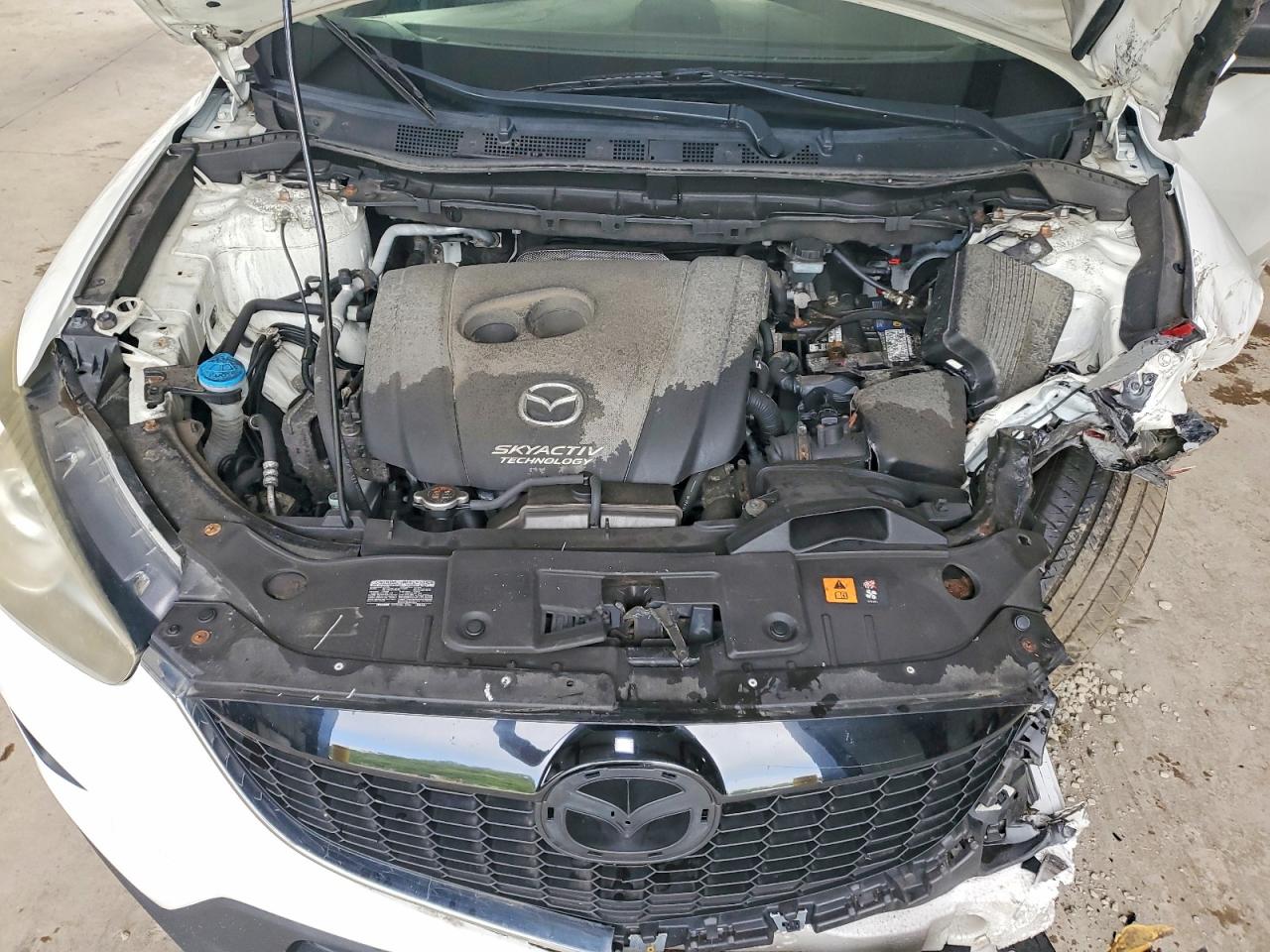 2014 MAZDA CX-5
