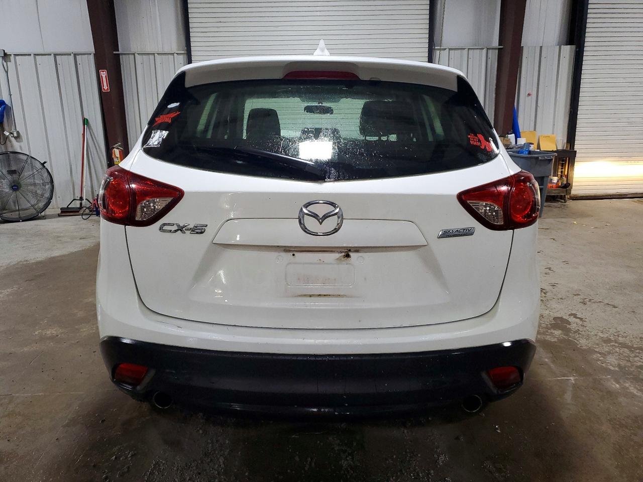 2014 MAZDA CX-5
