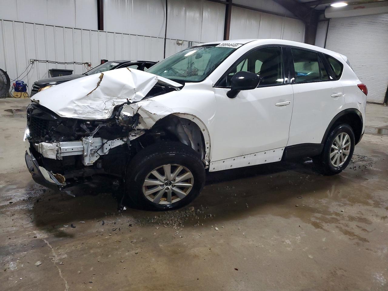 2014 MAZDA CX-5