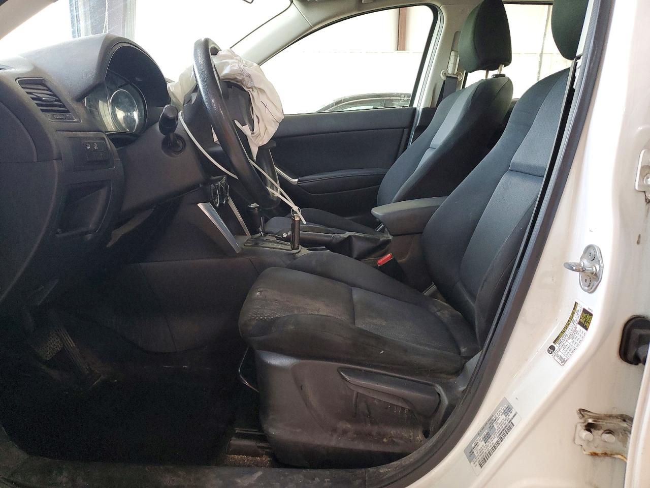 2014 MAZDA CX-5