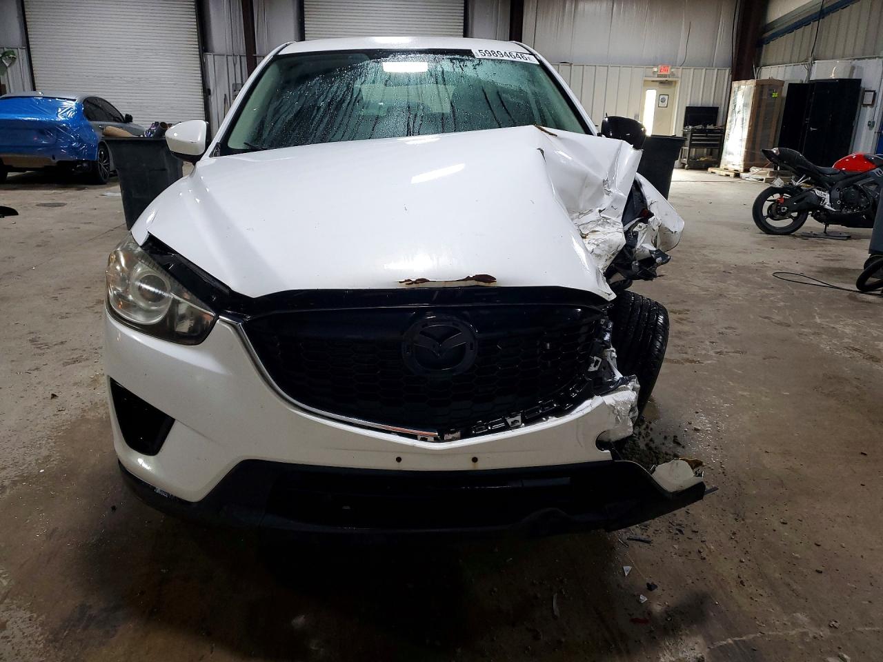 2014 MAZDA CX-5