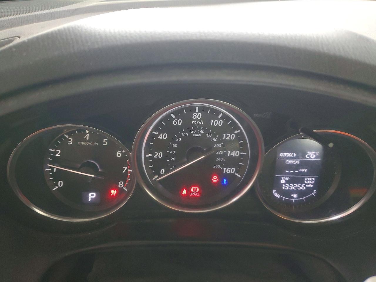 2014 MAZDA CX-5