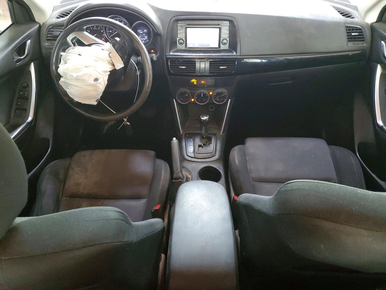 2014 MAZDA CX-5