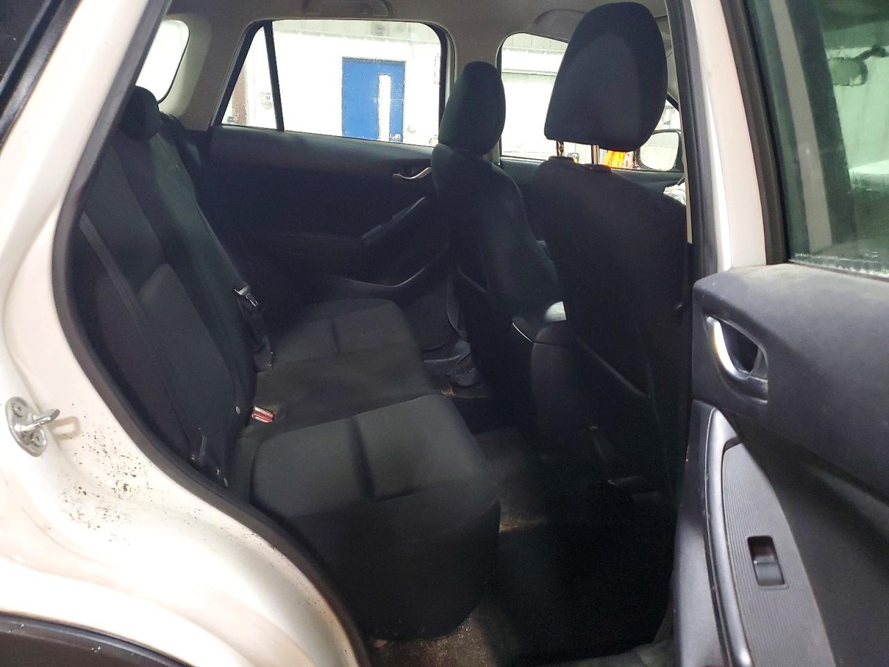 2014 MAZDA CX-5