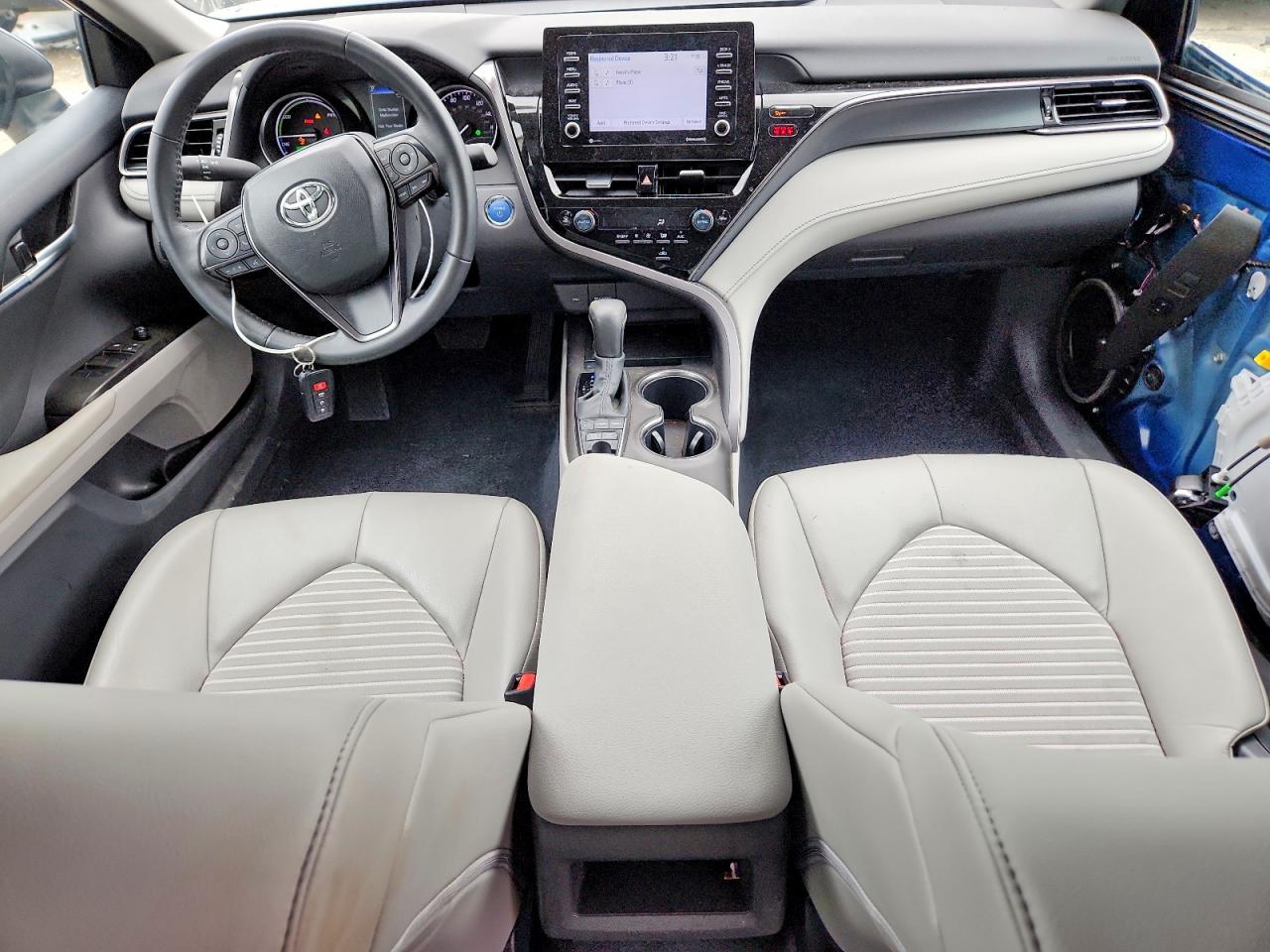 2024 TOYOTA CAMRY SOLA