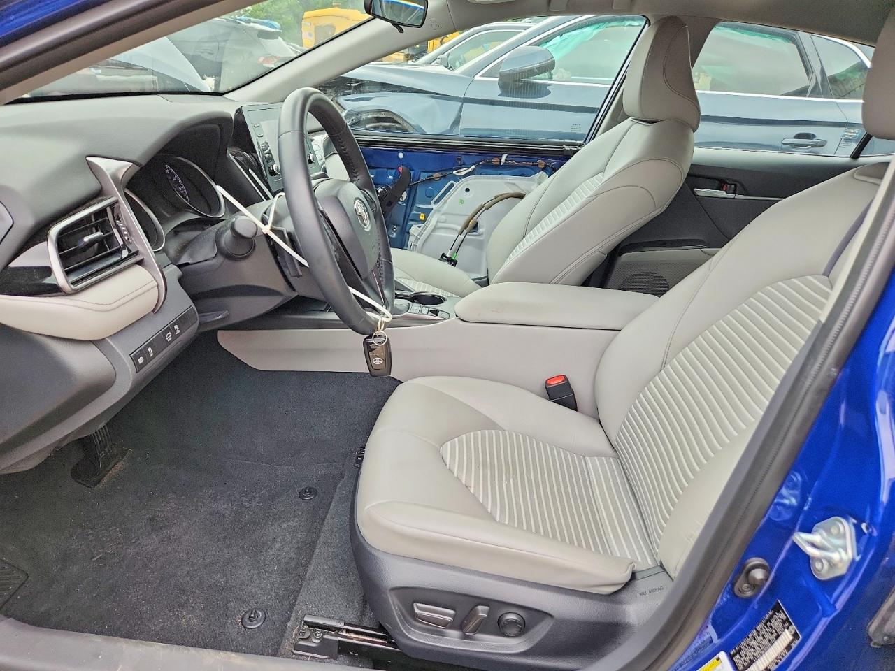 2024 TOYOTA CAMRY SOLA