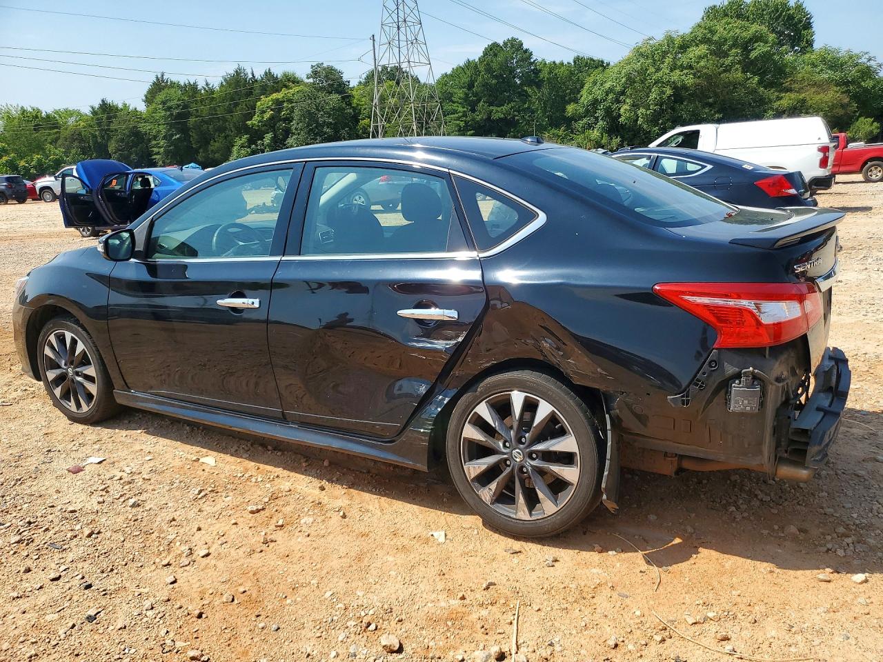 2017 NISSAN SENTRA