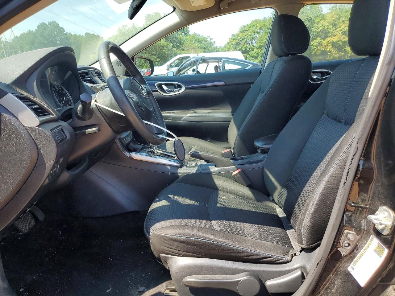 2017 NISSAN SENTRA