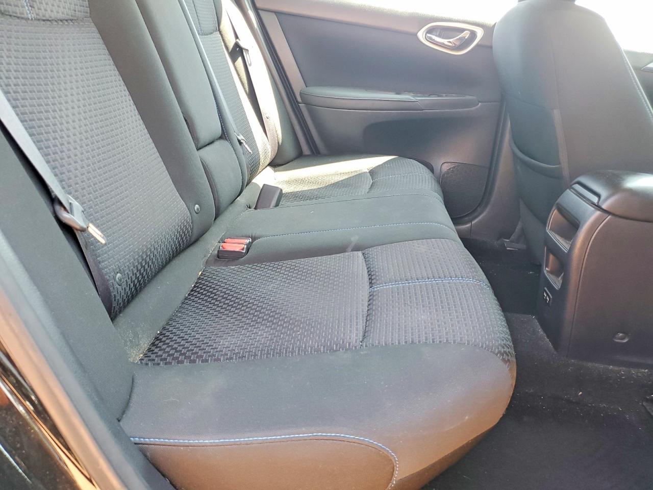 2017 NISSAN SENTRA