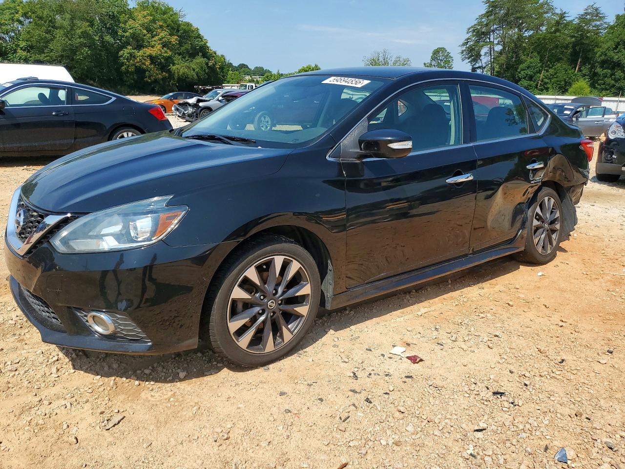 2017 NISSAN SENTRA