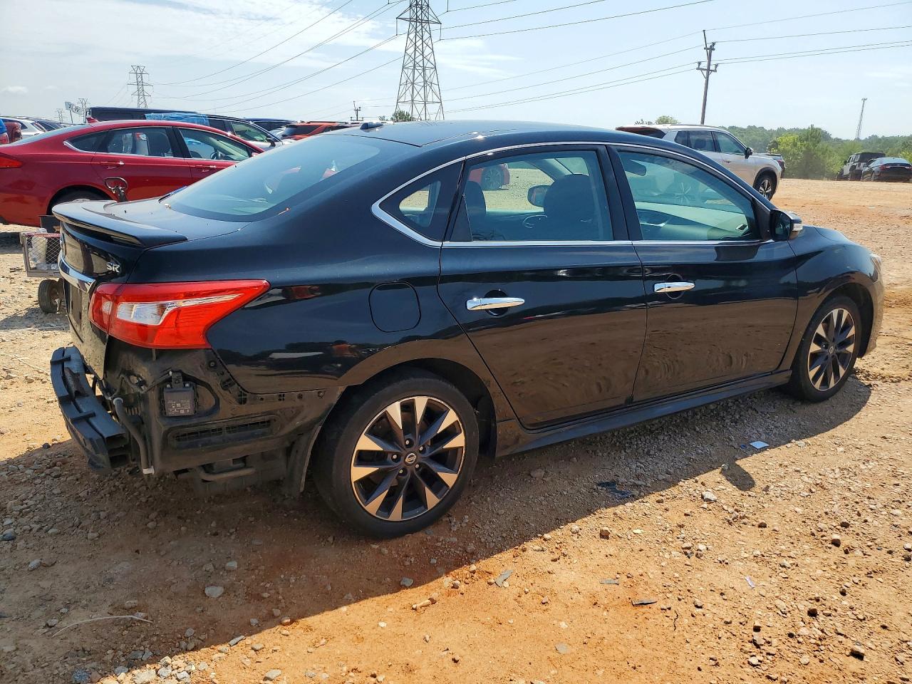 2017 NISSAN SENTRA