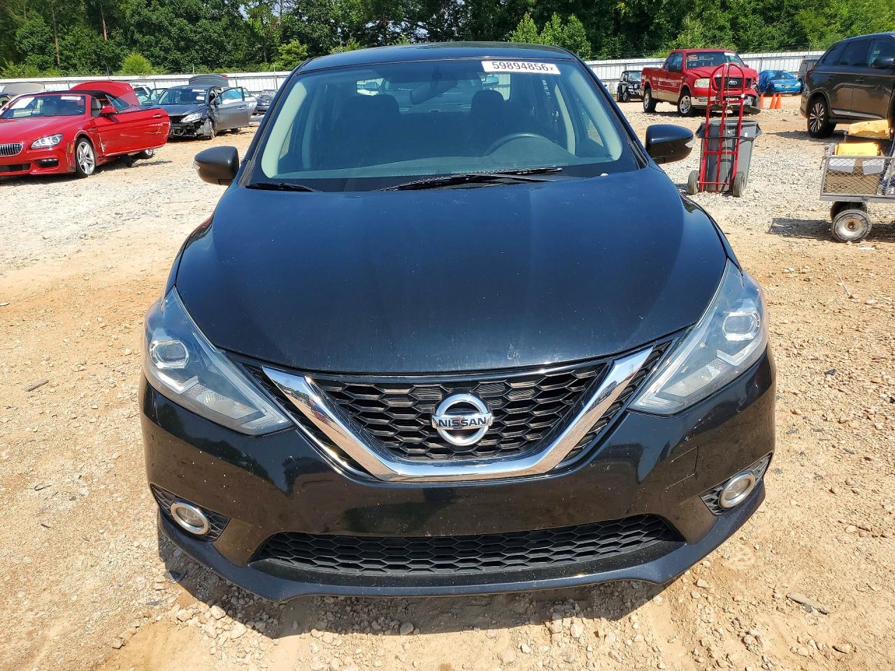 2017 NISSAN SENTRA