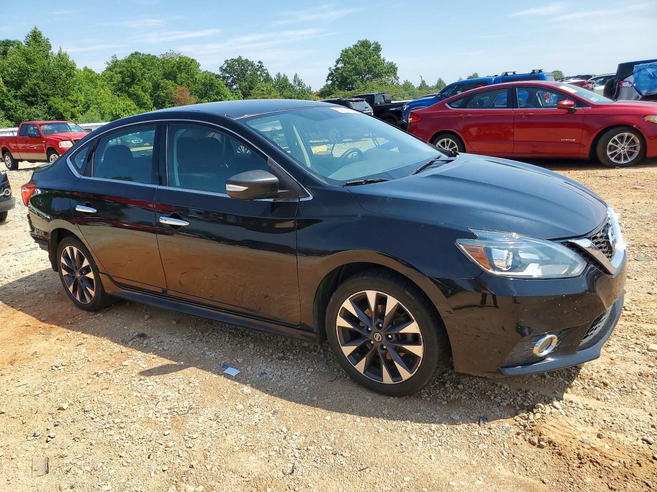 2017 NISSAN SENTRA
