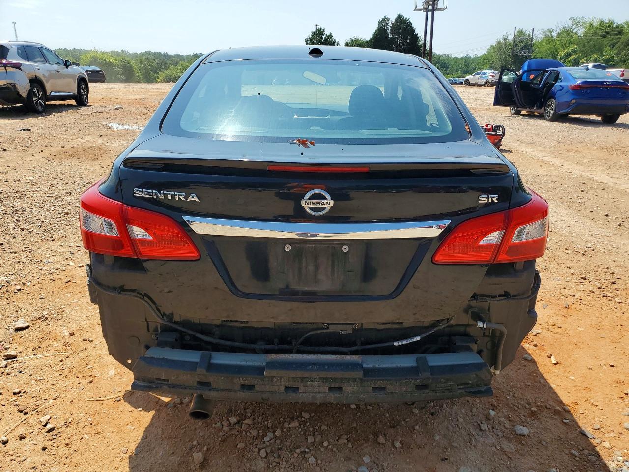 2017 NISSAN SENTRA
