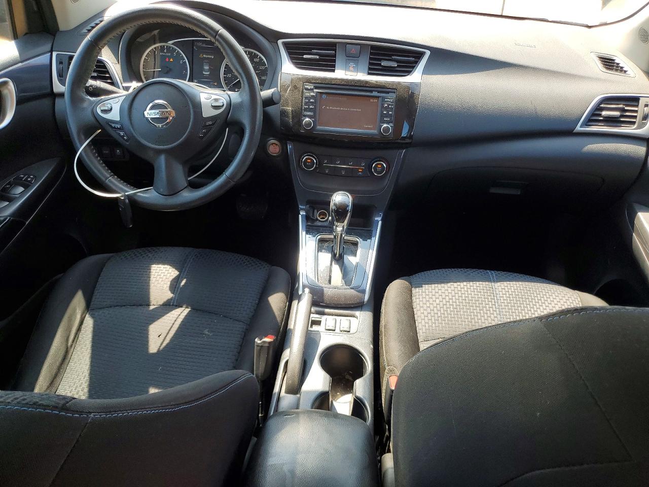 2017 NISSAN SENTRA