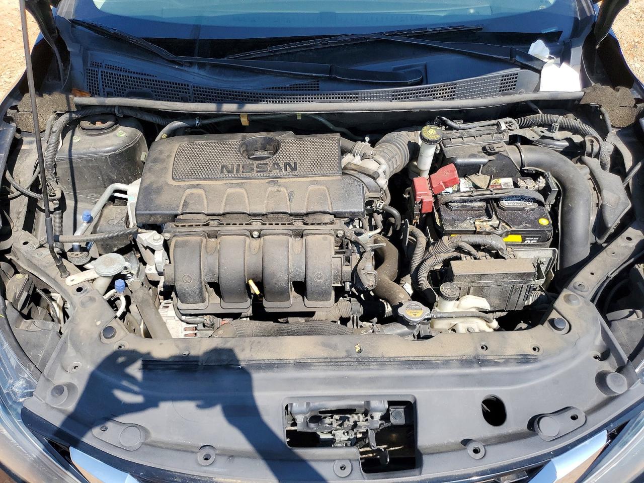 2017 NISSAN SENTRA