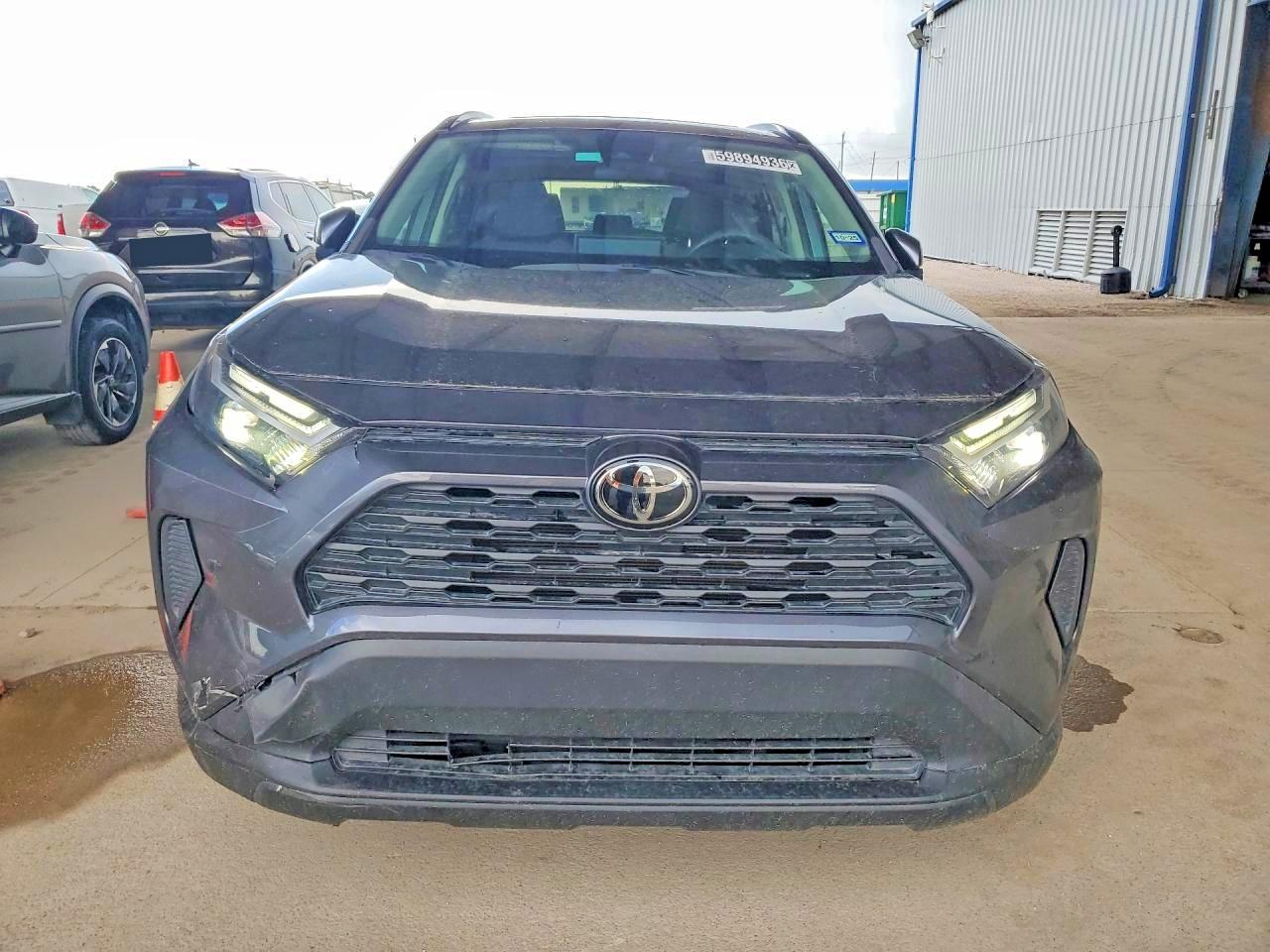 2023 TOYOTA RAV4